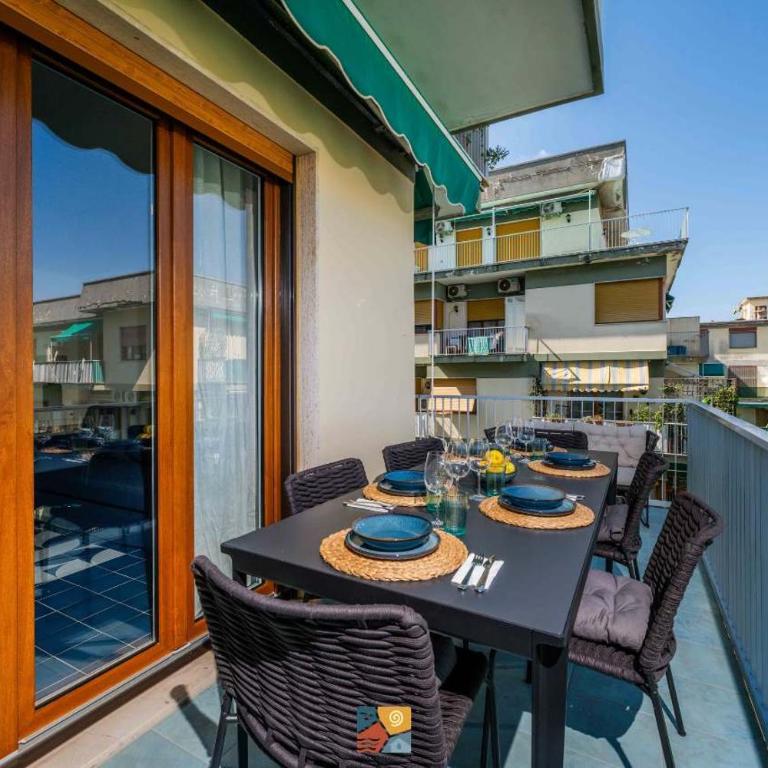 Donna Maria - 3BD Apartment Sorrento-Pool-Terrace - Appartamento - 45