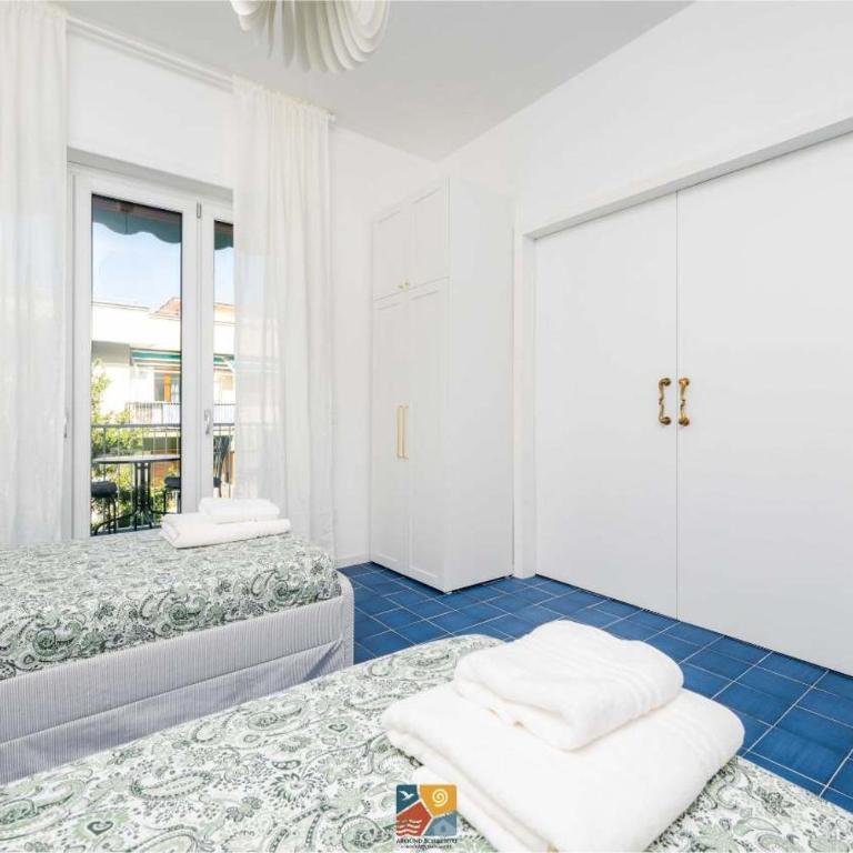 Donna Maria - 3BD Apartment Sorrento-Pool-Terrace - Appartamento - 47
