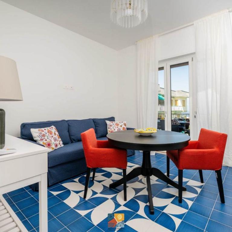 Donna Maria - 3BD Apartment Sorrento-Pool-Terrace - Appartamento - 50