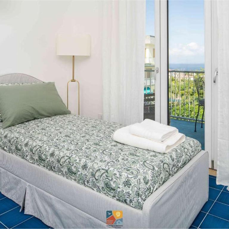 Donna Maria - 3BD Apartment Sorrento-Pool-Terrace - Appartamento - 51