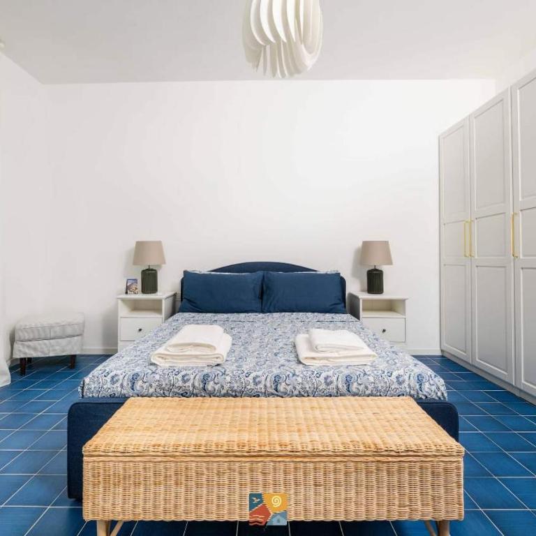 Donna Maria - 3BD Apartment Sorrento-Pool-Terrace - Appartamento - 52