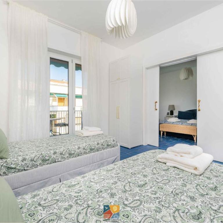 Donna Maria - 3BD Apartment Sorrento-Pool-Terrace - Appartamento - 56