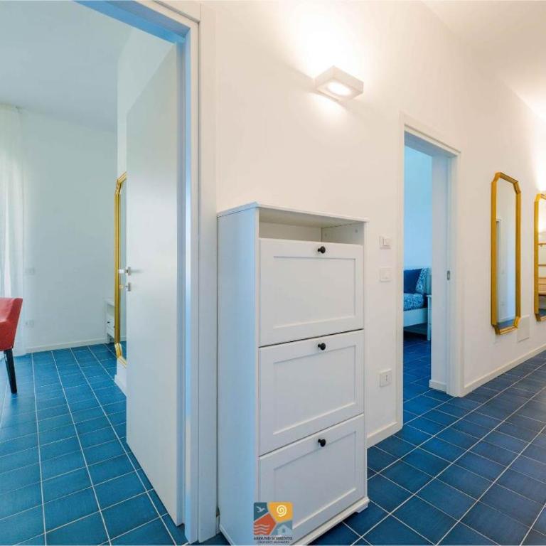 Donna Maria - 3BD Apartment Sorrento-Pool-Terrace - Appartamento - 57