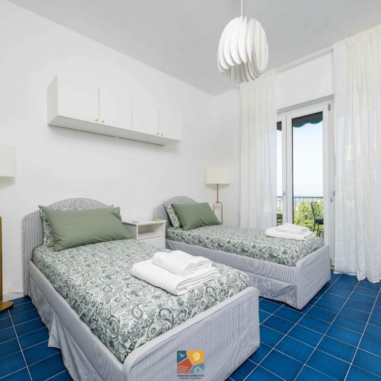 Donna Maria - 3BD Apartment Sorrento-Pool-Terrace - Appartamento - 58