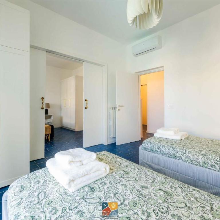 Donna Maria - 3BD Apartment Sorrento-Pool-Terrace - Appartamento - 61