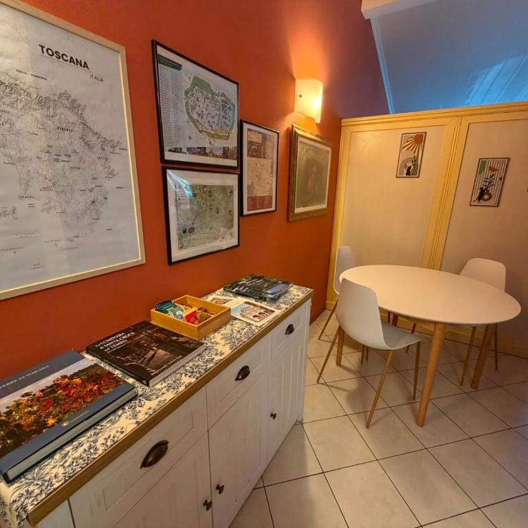 Dimora le tagliate - Monolocale - 9