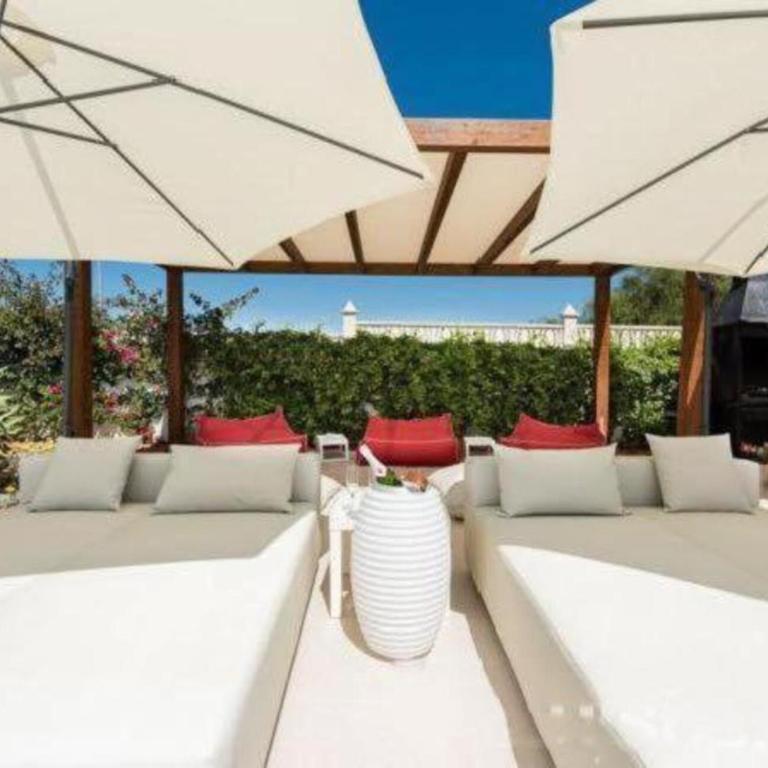 Green and Blue Villas - Sa plana de Baix - Villa con piscina privada - 9
