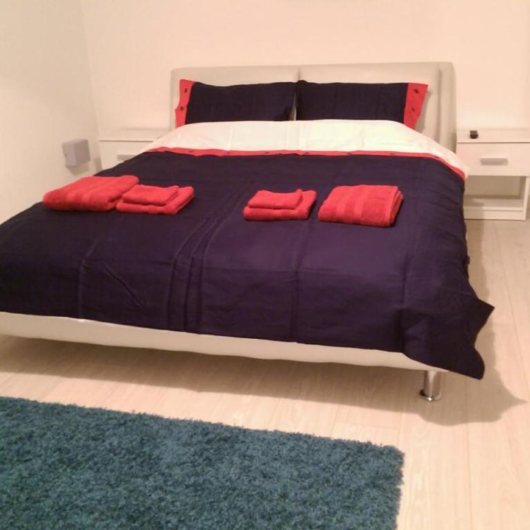 Supilova Apartments - Apartment - Ground Floor - 12