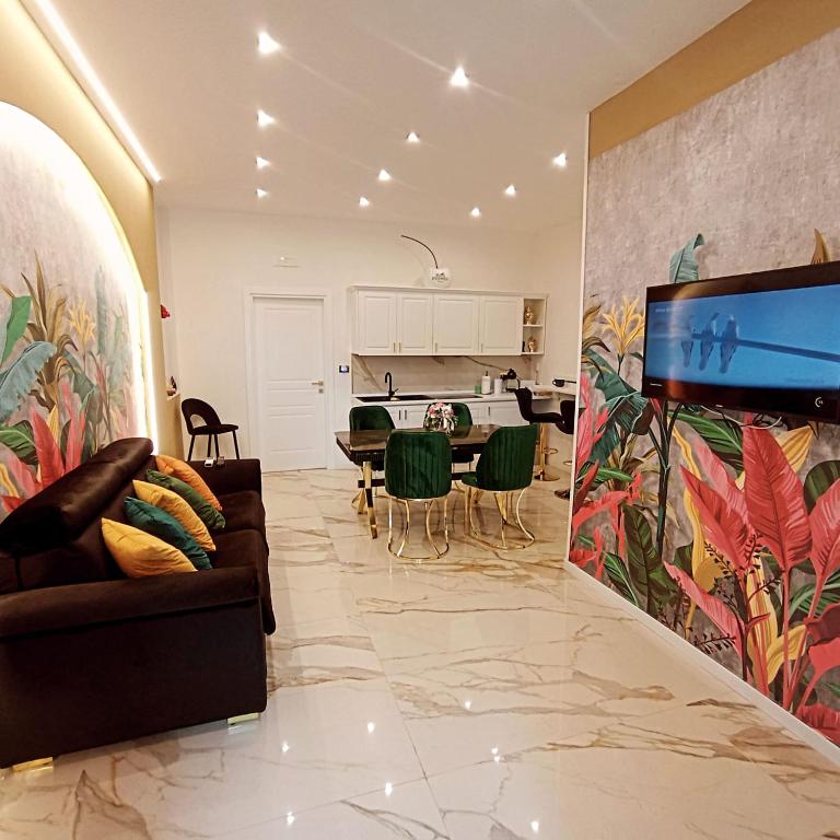 Luxury House Napoli Centro - One-Bedroom Apartment - 32