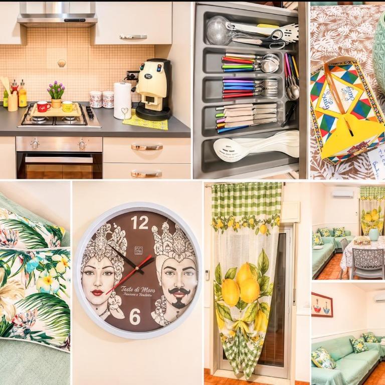 Casa Maravì - Appartamento - 6