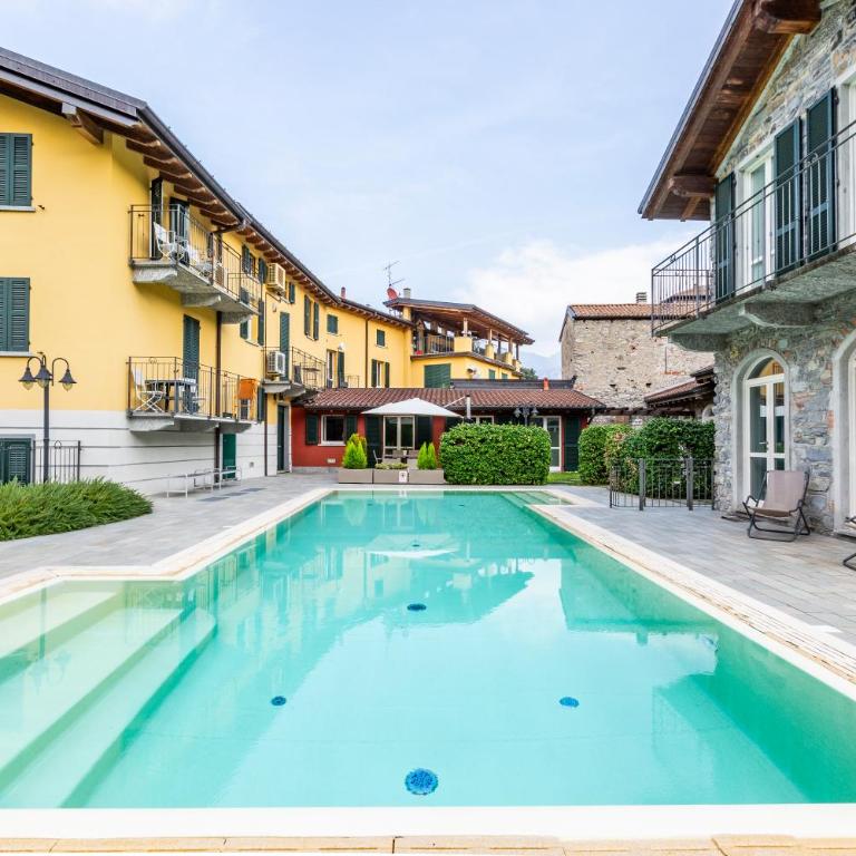 Bellagio Lake Home - Appartamento con 1 Camera da Letto - 42