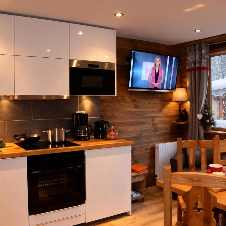 FLOCON DE NEIGE, 3 CHAMBRES, CENTRE, CONFORT - Appartamento con 3 Camere da Letto - 20