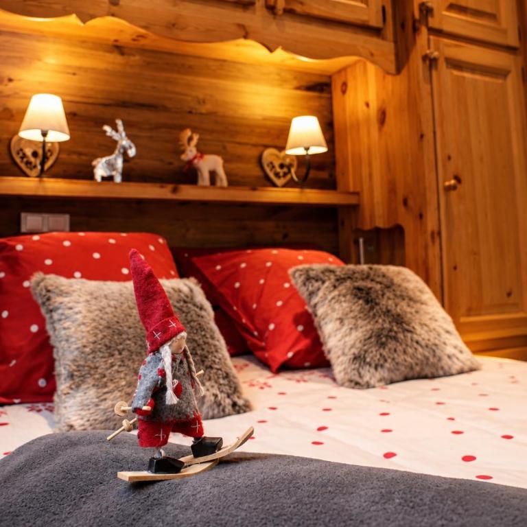 FLOCON DE NEIGE, 3 CHAMBRES, CENTRE, CONFORT - Appartamento con 3 Camere da Letto - 8
