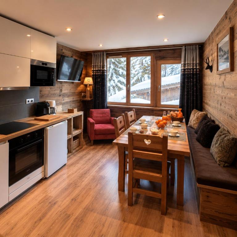 FLOCON DE NEIGE, 3 CHAMBRES, CENTRE, CONFORT - Appartamento con 3 Camere da Letto - 17