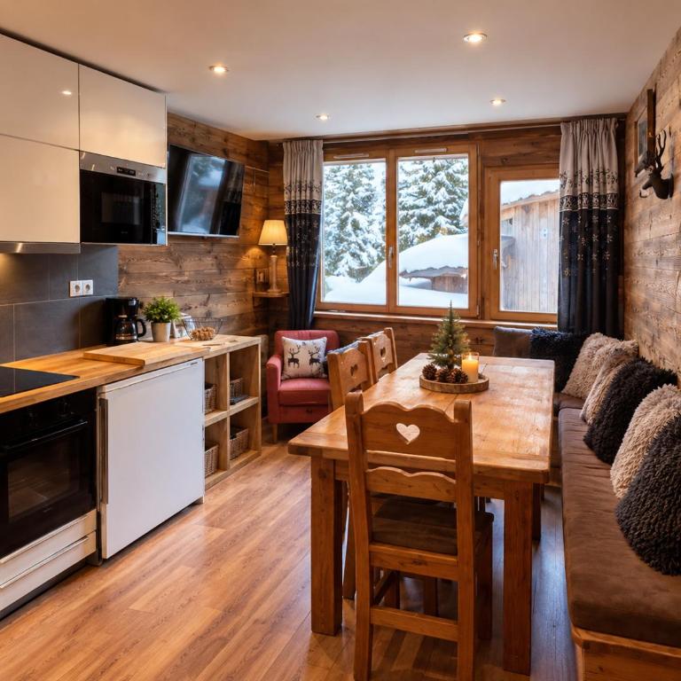 FLOCON DE NEIGE, 3 CHAMBRES, CENTRE, CONFORT - Appartamento con 3 Camere da Letto - 12