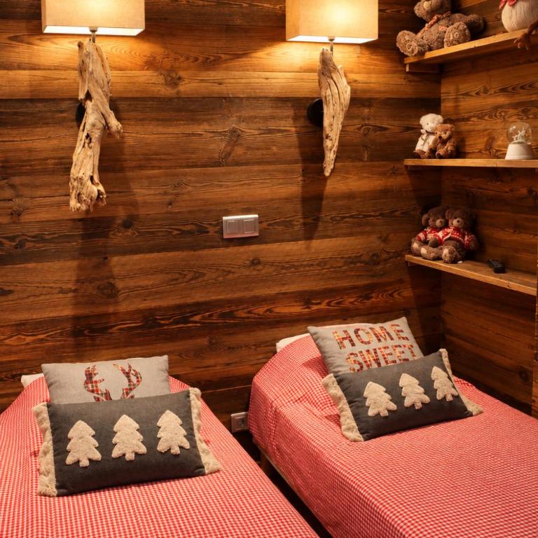 FLOCON DE NEIGE, 3 CHAMBRES, CENTRE, CONFORT - Appartamento con 3 Camere da Letto - 26