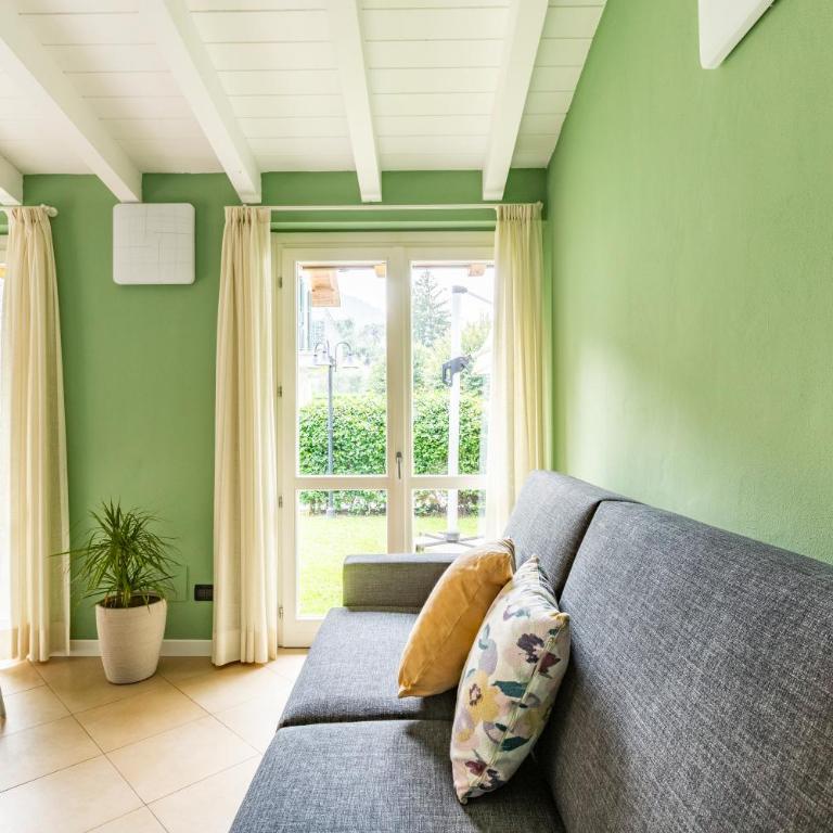 Bellagio Lake Home - Appartamento con 1 Camera da Letto - 10