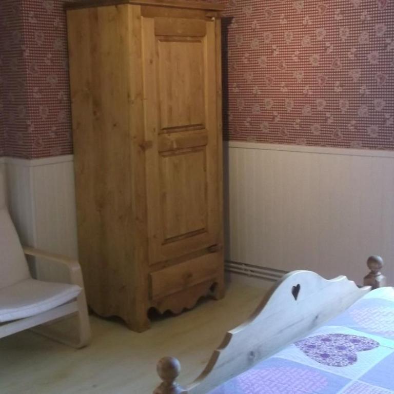 La Ferme du Vieux Sapin - Double Room - 4