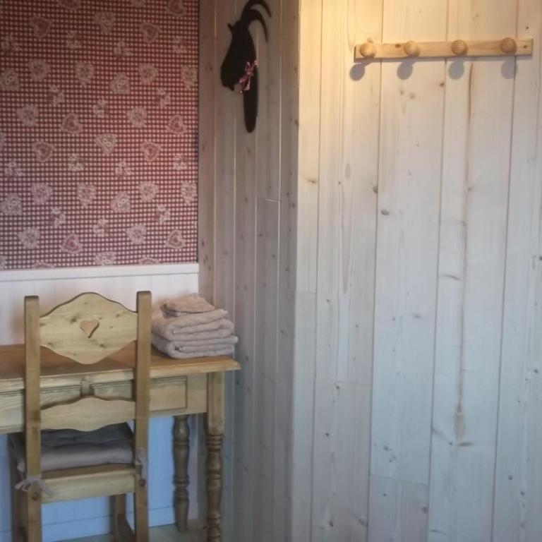 La Ferme du Vieux Sapin - Double Room - 5