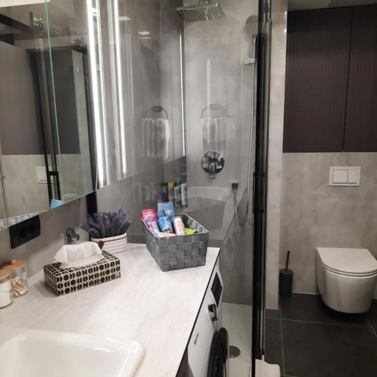 Apartman Silver - Apartment mit 1 Schlafzimmer - 3