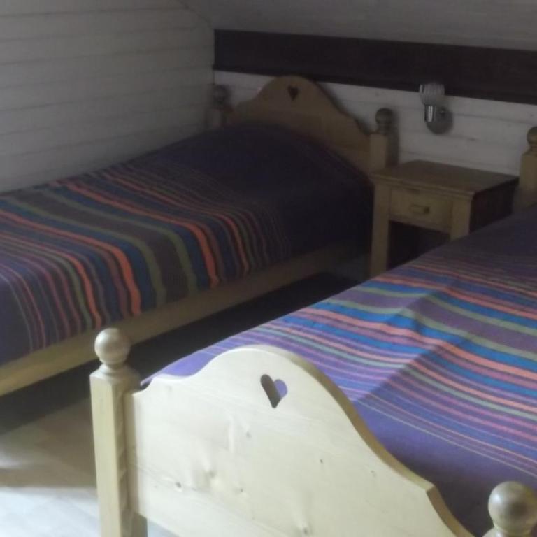 La Ferme du Vieux Sapin - Twin Room - 1
