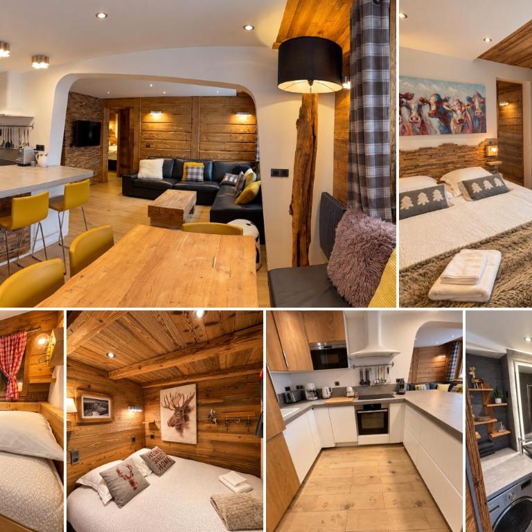 PERLE RARE, ESPACE, CHARME, VIEUX BOIS, EQUIPEMENT - Apartment mit 3 Schlafzimmern - 2