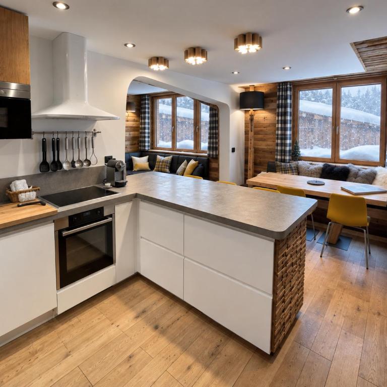 PERLE RARE, ESPACE, CHARME, VIEUX BOIS, EQUIPEMENT - Apartment mit 3 Schlafzimmern - 10