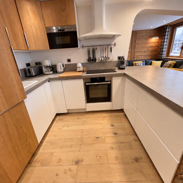 PERLE RARE, ESPACE, CHARME, VIEUX BOIS, EQUIPEMENT - Apartment mit 3 Schlafzimmern - 14