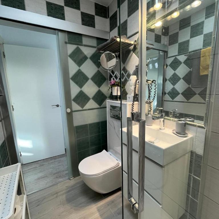 Duna Flor Verde - Bungalow Cika 207 - Casa con 1 dormitorio - 24