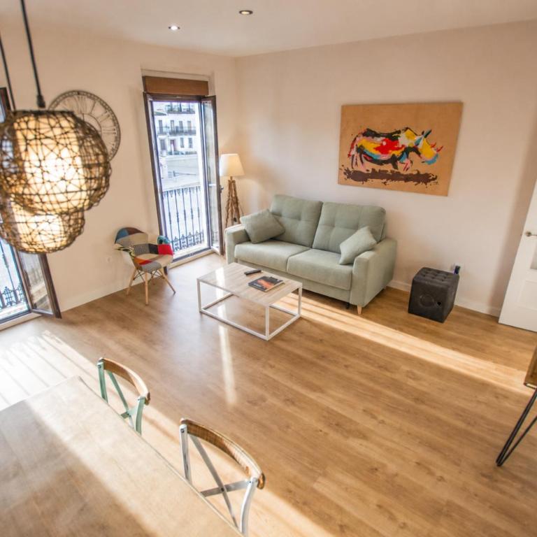 Apartamento Plaza Mayor Cáceres - Apartamento de 2 dormitorios - 5