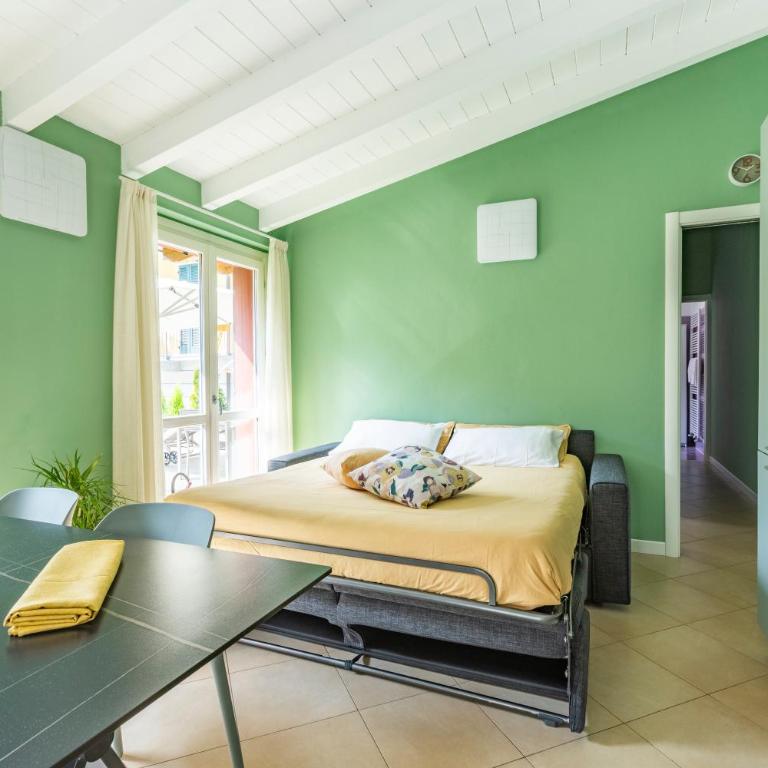 Bellagio Lake Home - Appartamento con 1 Camera da Letto - 17