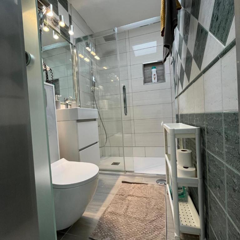 Duna Flor Verde - Bungalow Cika 207 - Casa con 1 dormitorio - 26