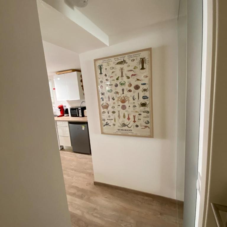 2 bedrooms, 3 beds, private terrace, 30 m from central beach - Appartement 2 Chambres - 8