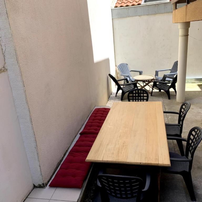 2 bedrooms, 3 beds, private terrace, 30 m from central beach - Appartement 2 Chambres - 13