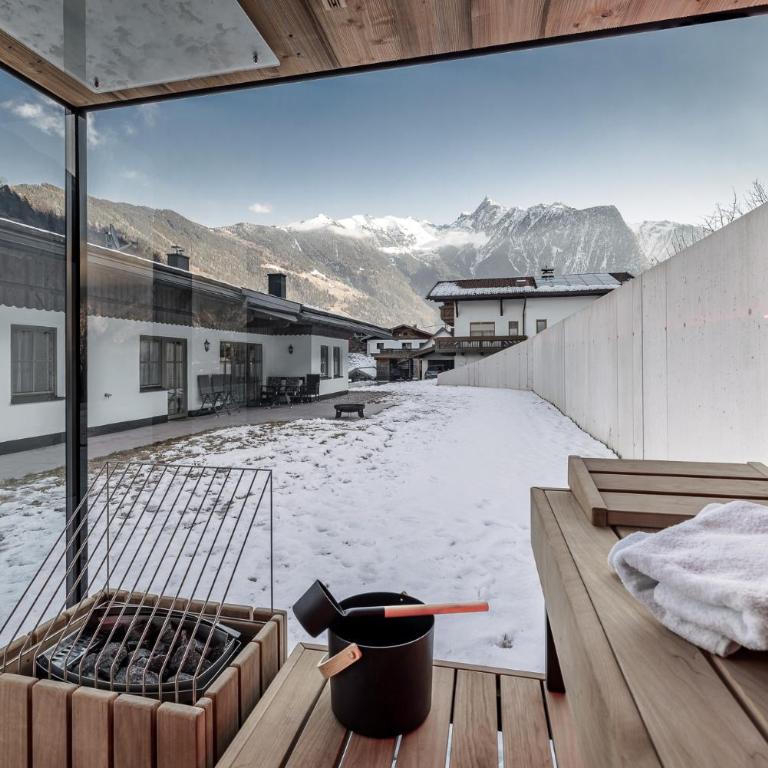 Chalet Pirchhof inklusive Sauna - Chalet - 2