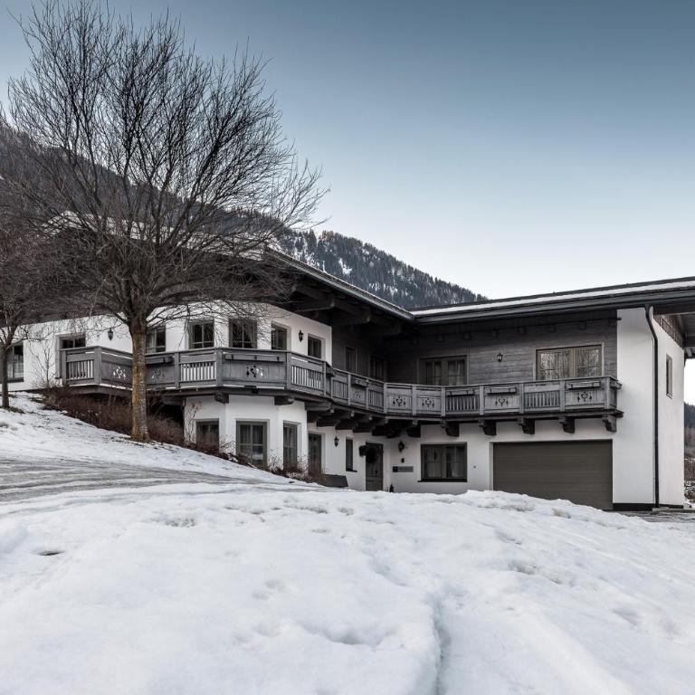 Chalet Pirchhof inklusive Sauna - Chalet - 3