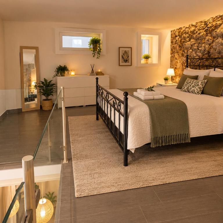 Nèra Historic Center Sicily Home - One-bedroom Loft Apartment - 1