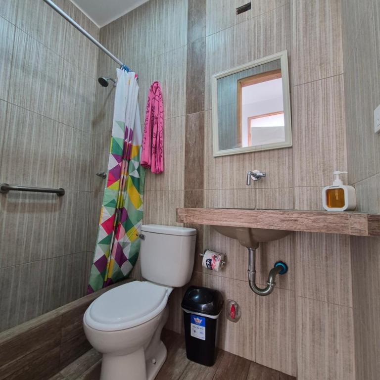 CERRO AZUL Alojamiento Dúplex para 10 personas - Apartment - 9