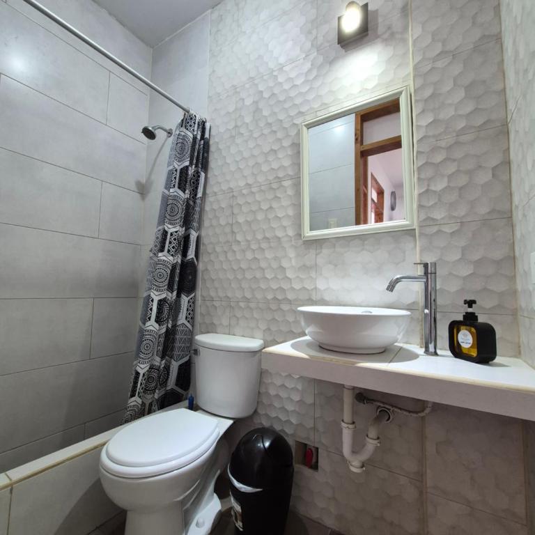 CERRO AZUL Alojamiento Dúplex para 10 personas - Apartment - 10