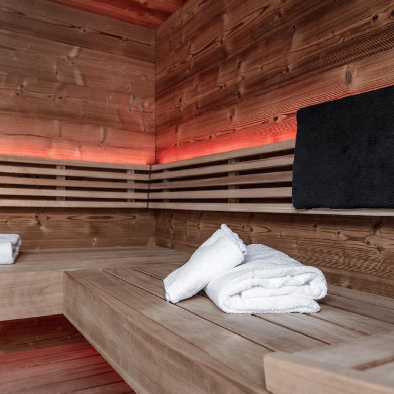 Chalet Pirchhof inklusive Sauna - Chalet - 31