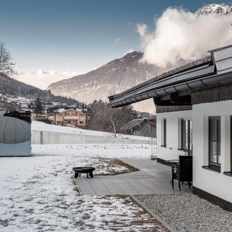 Chalet Pirchhof inklusive Sauna - Chalet - 36