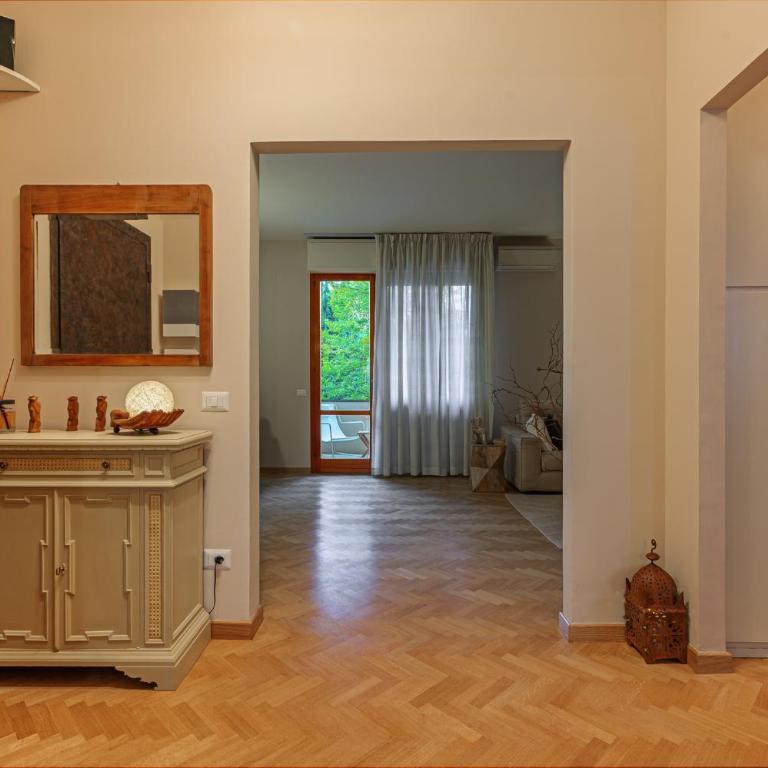 The Elite Stay in Florence - Natural Harmony - Appartamento con 2 Camere da Letto e con Vista - 13