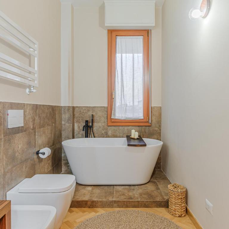 The Elite Stay in Florence - Natural Harmony - Appartamento con 2 Camere da Letto e con Vista - 48