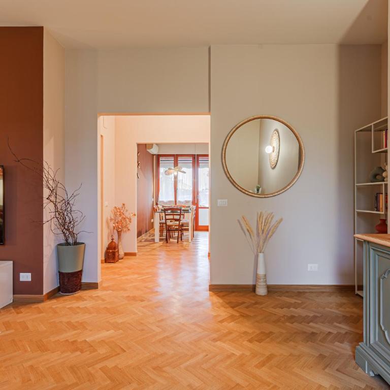 The Elite Stay in Florence - Natural Harmony - Appartamento con 2 Camere da Letto e con Vista - 43
