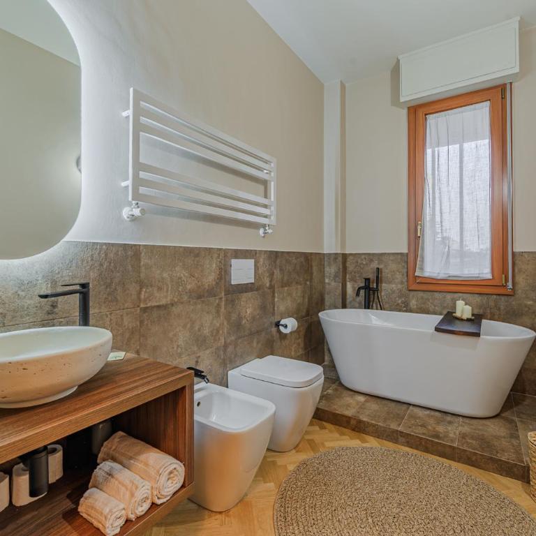 The Elite Stay in Florence - Natural Harmony - Appartamento con 2 Camere da Letto e con Vista - 46
