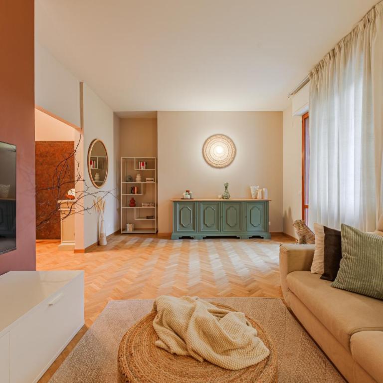 The Elite Stay in Florence - Natural Harmony - Appartamento con 2 Camere da Letto e con Vista - 5