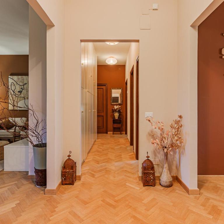 The Elite Stay in Florence - Natural Harmony - Appartamento con 2 Camere da Letto e con Vista - 53