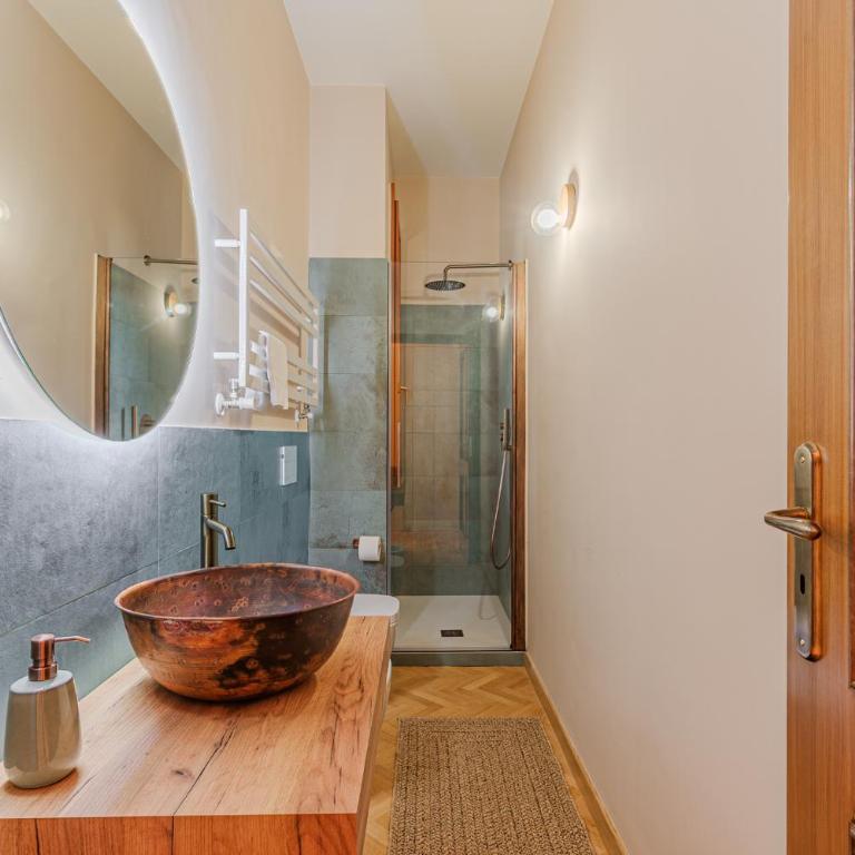 The Elite Stay in Florence - Natural Harmony - Appartamento con 2 Camere da Letto e con Vista - 50