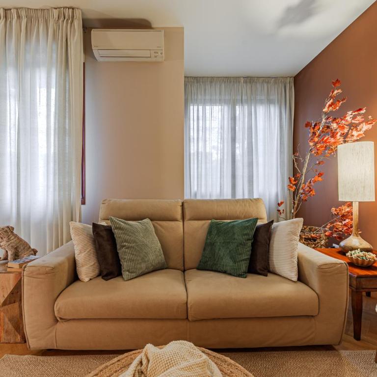 The Elite Stay in Florence - Natural Harmony - Appartamento con 2 Camere da Letto e con Vista - 21