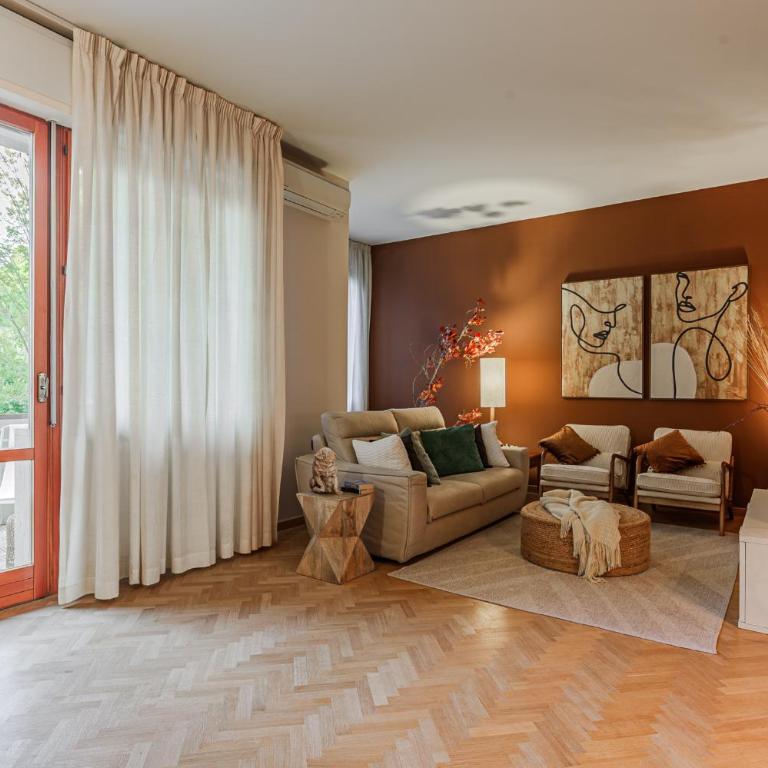 The Elite Stay in Florence - Natural Harmony - Appartamento con 2 Camere da Letto e con Vista - 6